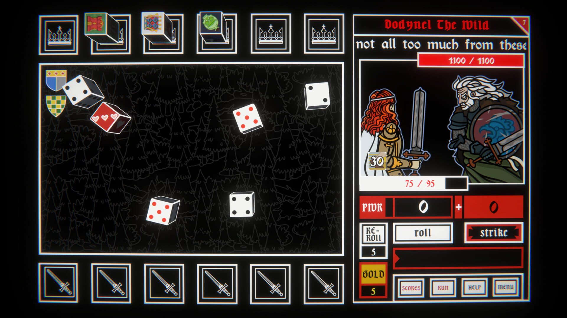 Screenshot for Dicealot