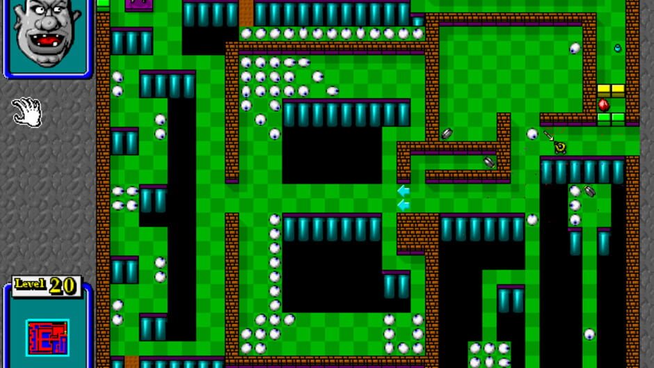 Screenshot for Deadly Rooms of Death