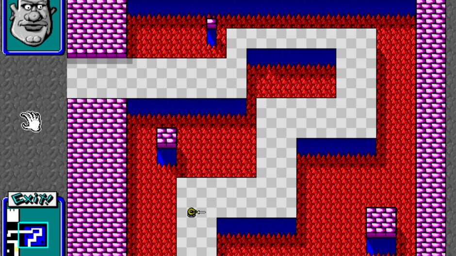 Screenshot for Deadly Rooms of Death