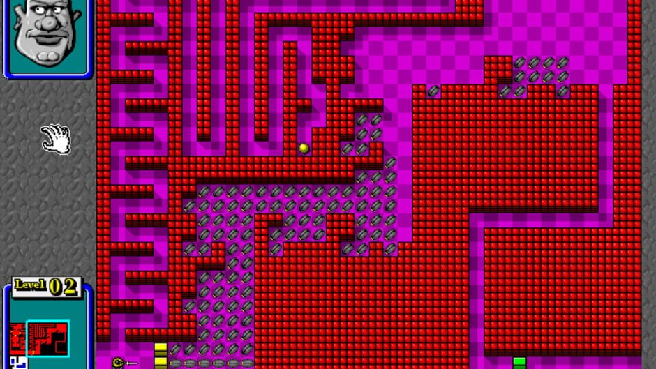 Screenshot for Deadly Rooms of Death