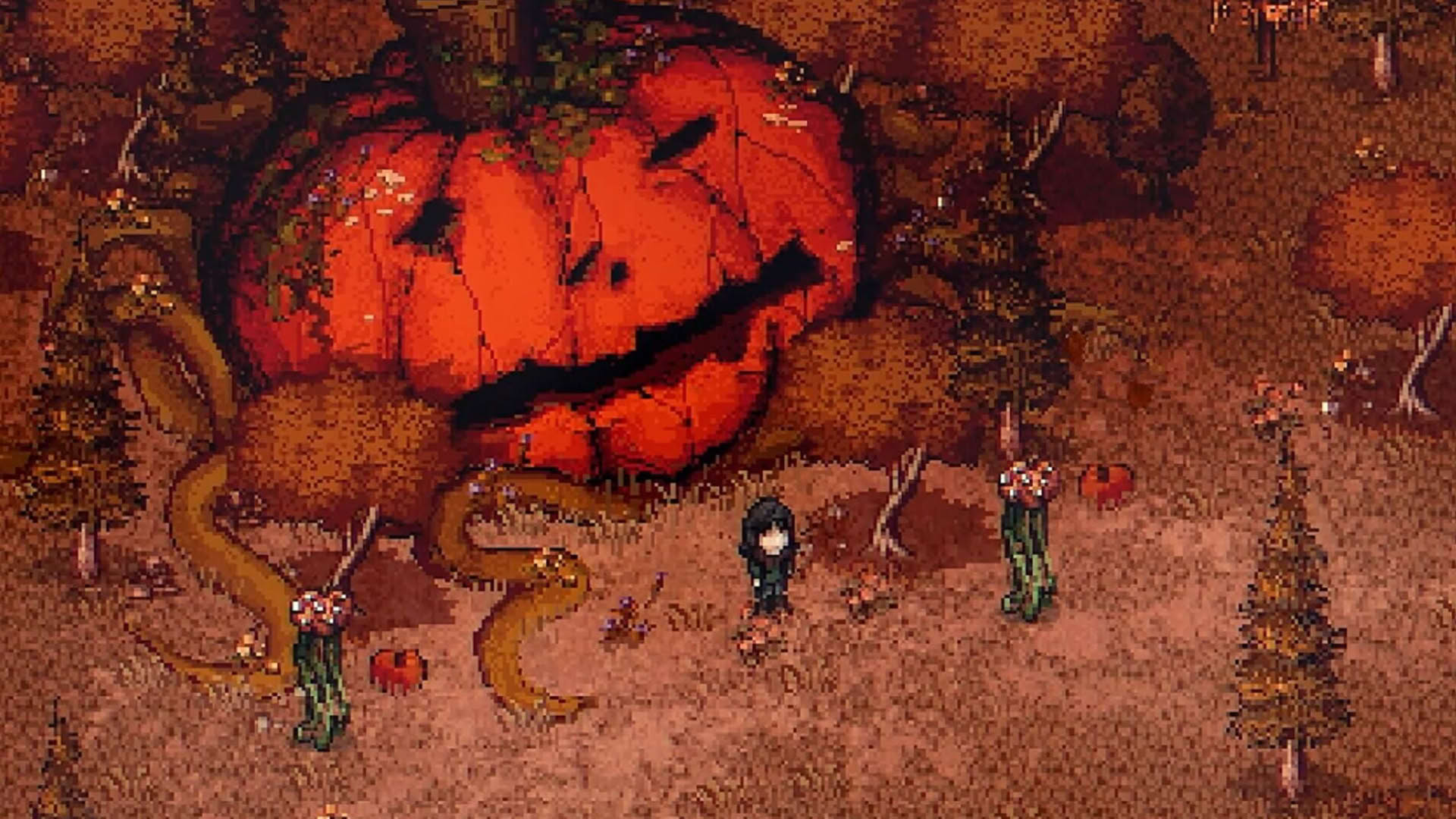 Screenshot for Welcome to Elderfield