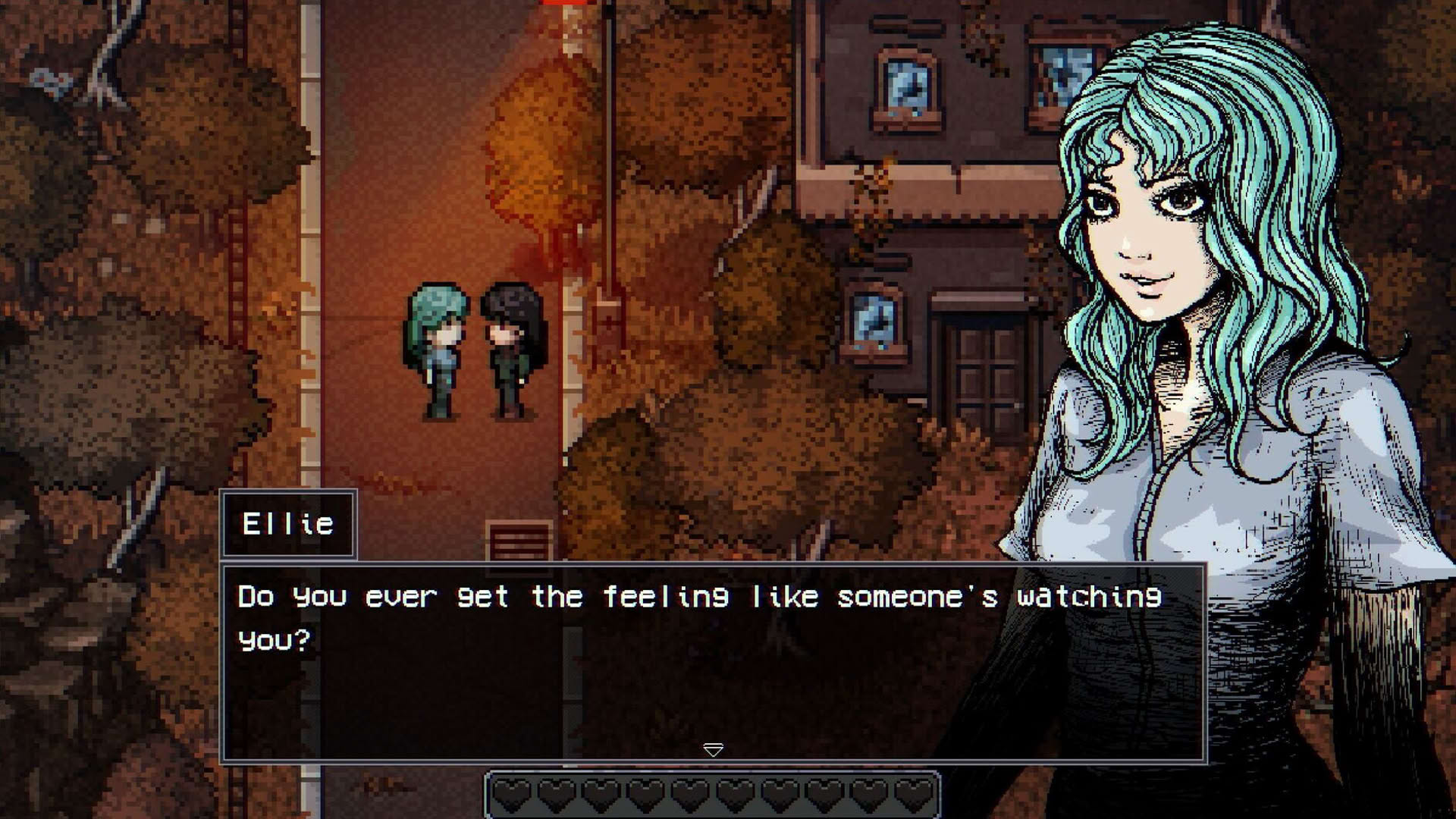 Screenshot for Welcome to Elderfield