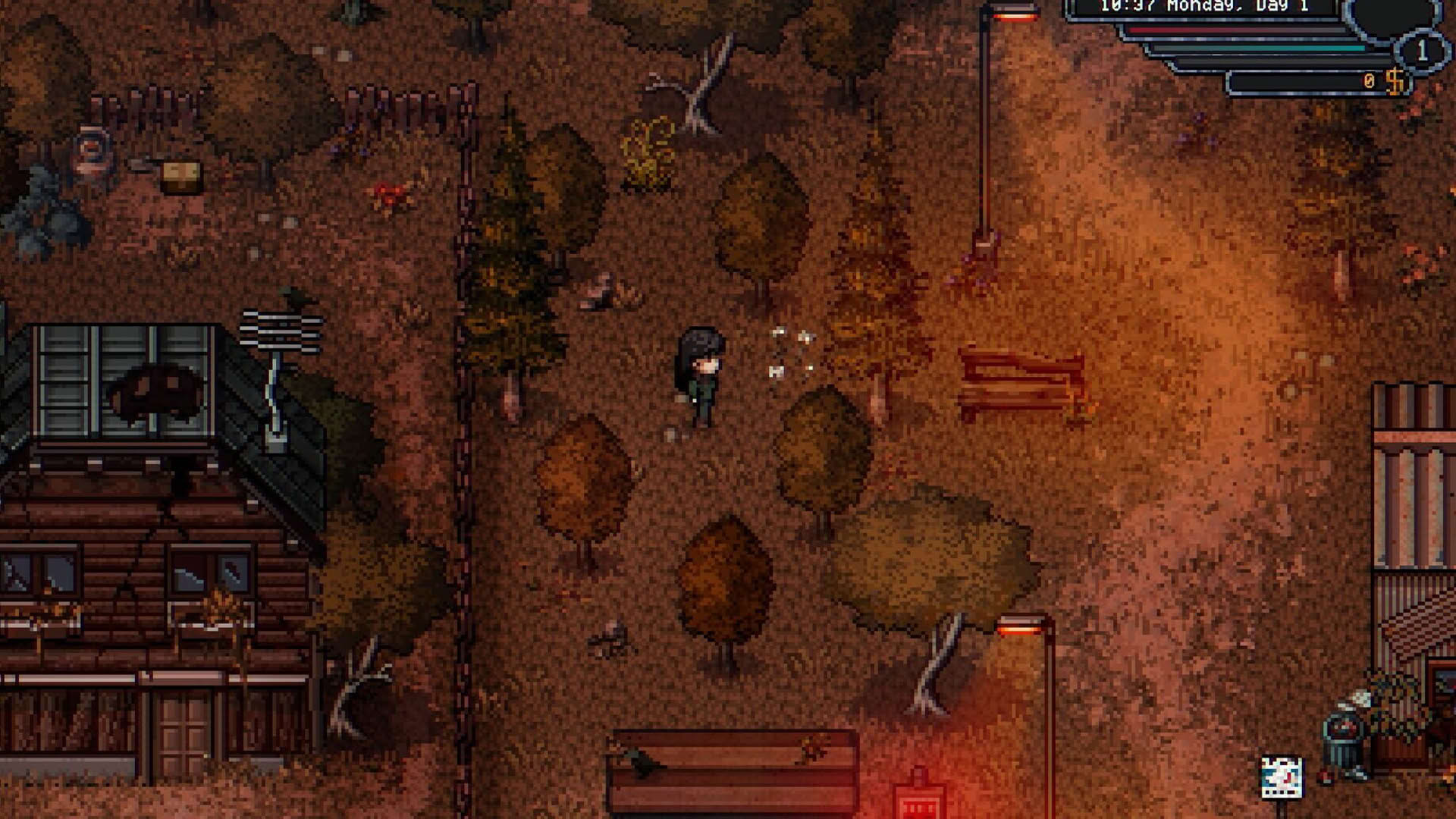 Screenshot for Welcome to Elderfield