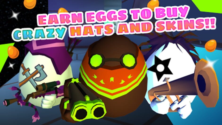 Screenshot for Shell Shockers