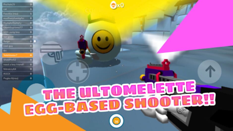 Screenshot for Shell Shockers