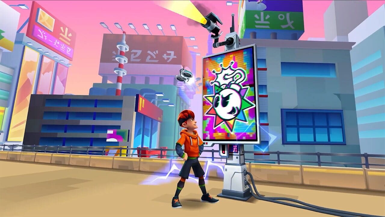 Screenshot for MetroLand