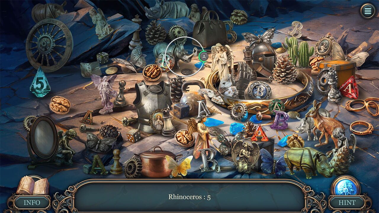 Screenshot for The Harmony Chronicles: Chaos Realms - Collector's Edition