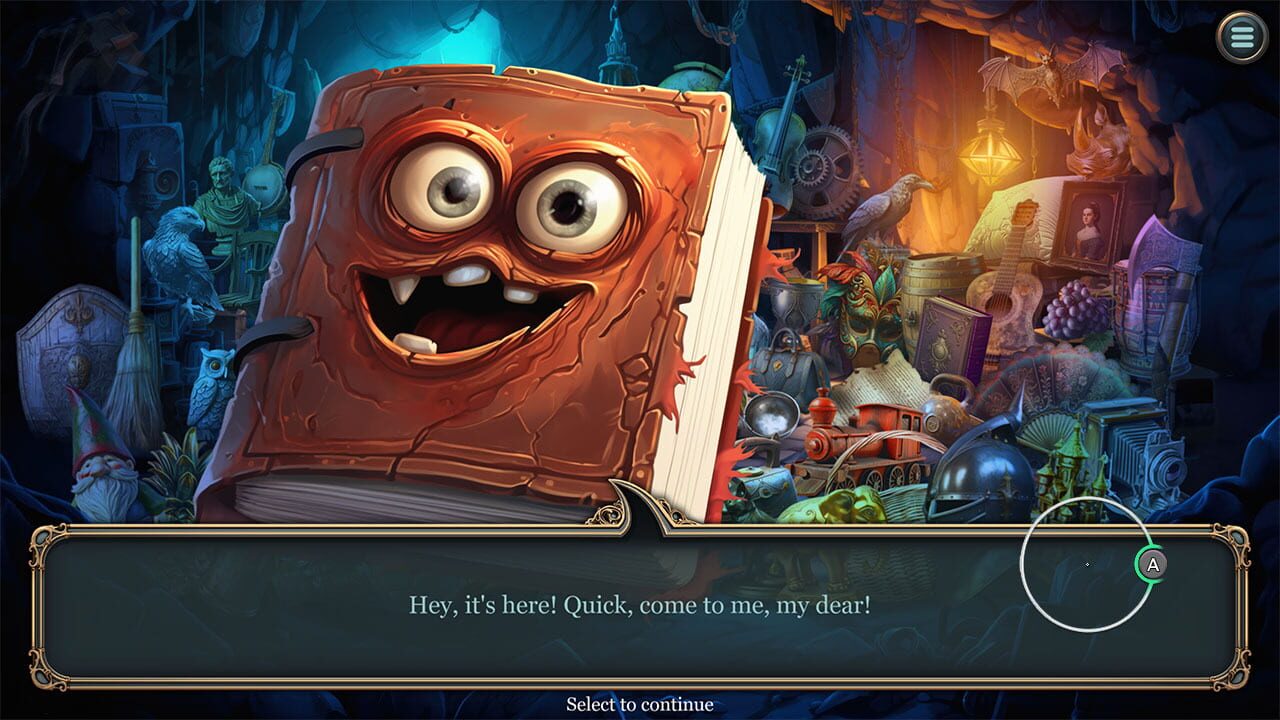 Screenshot for The Harmony Chronicles: Chaos Realms - Collector's Edition