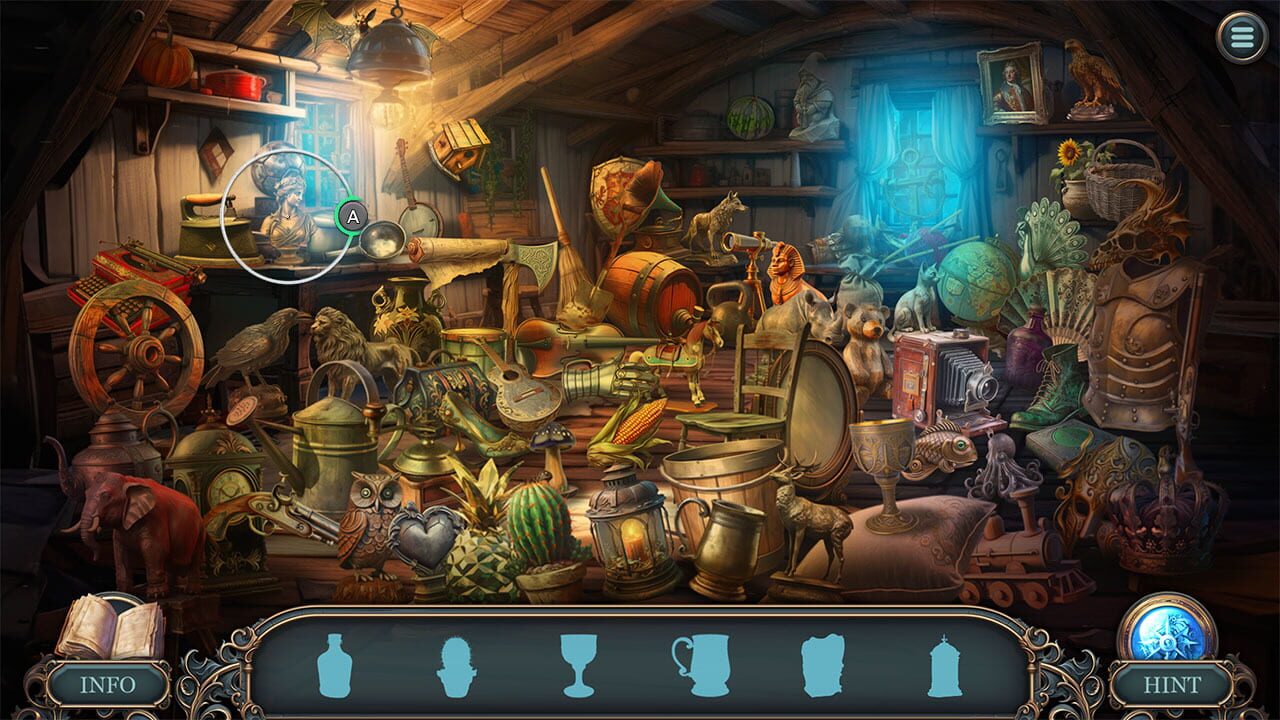 Screenshot for The Harmony Chronicles: Chaos Realms - Collector's Edition