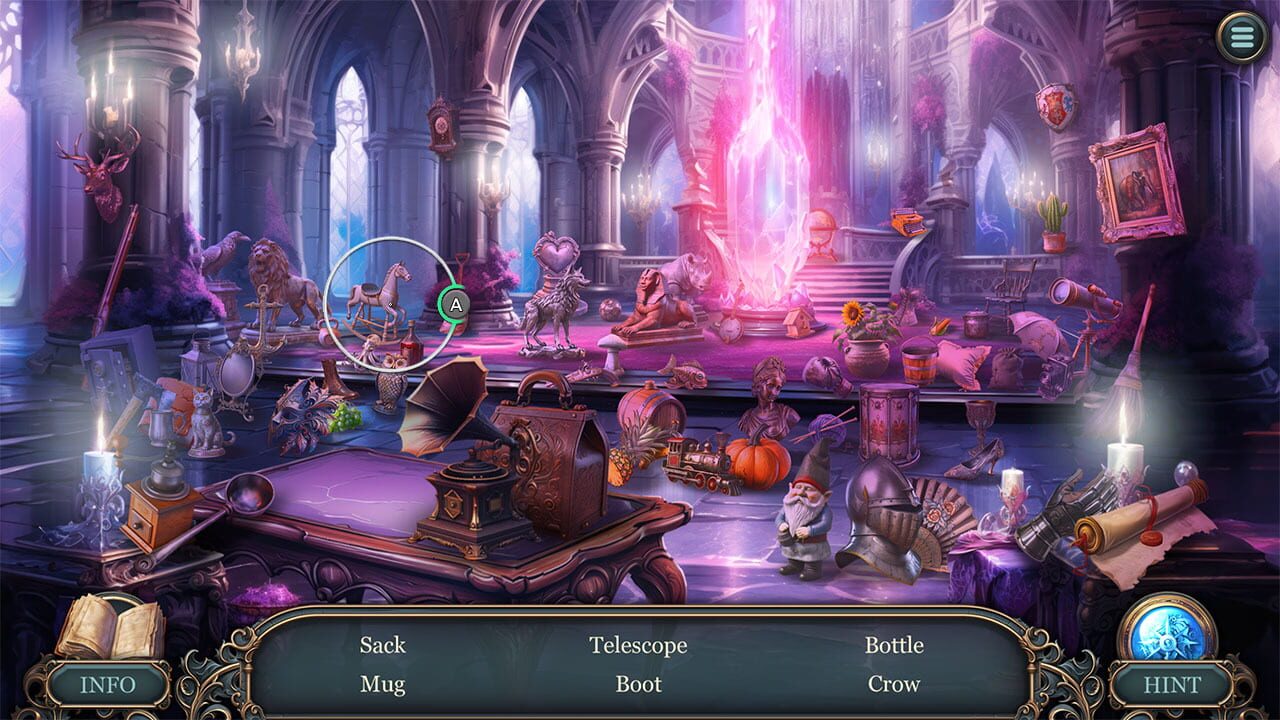 Screenshot for The Harmony Chronicles: Chaos Realms - Collector's Edition