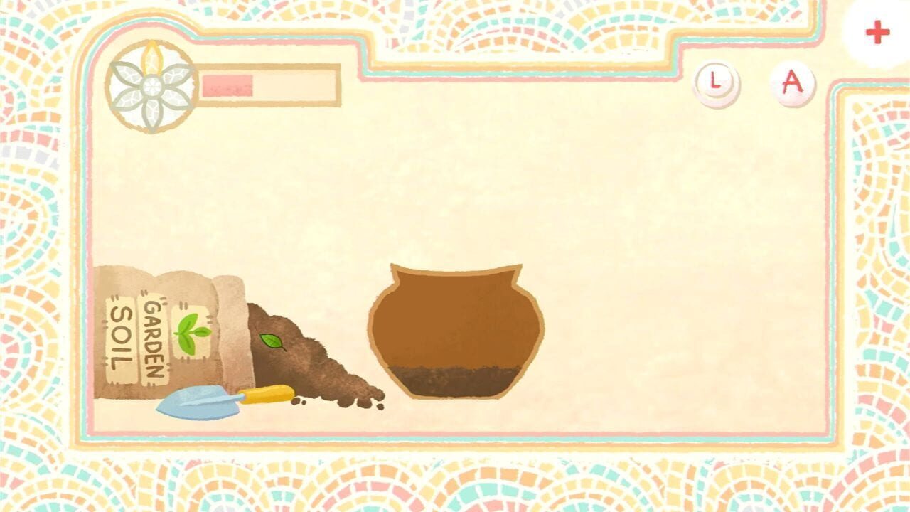 Screenshot for Amelia's Garden