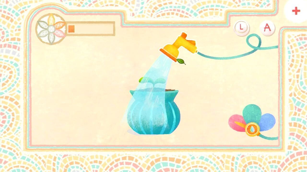 Screenshot for Amelia's Garden