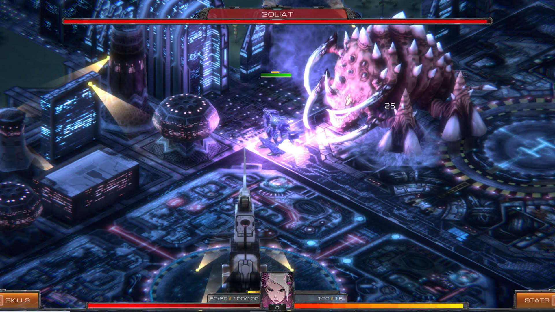 Screenshot for Genesis Survivors