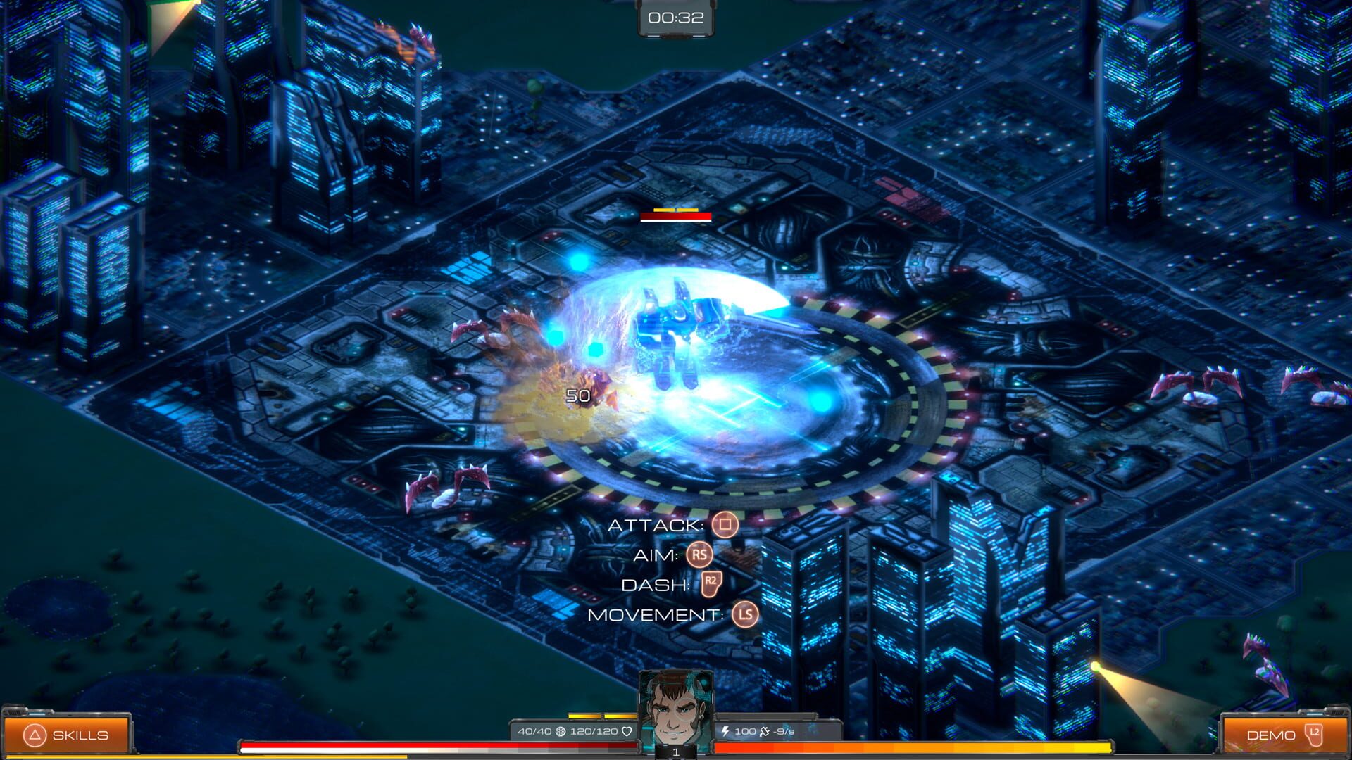 Screenshot for Genesis Survivors