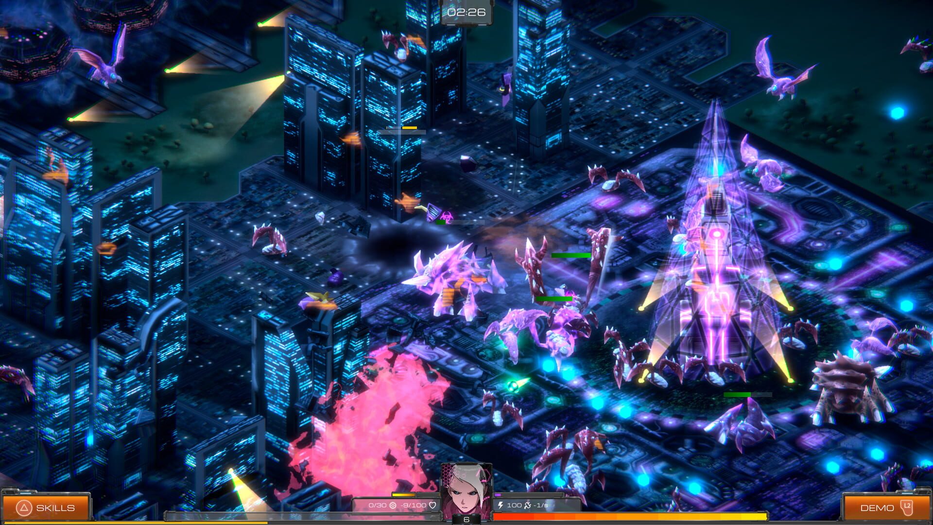 Screenshot for Genesis Survivors