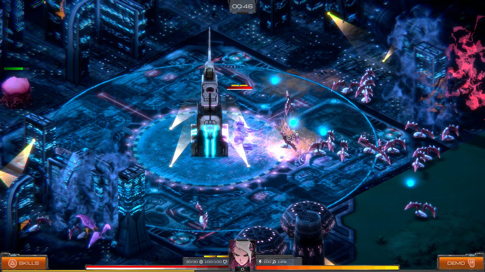 Screenshot for Genesis Survivors
