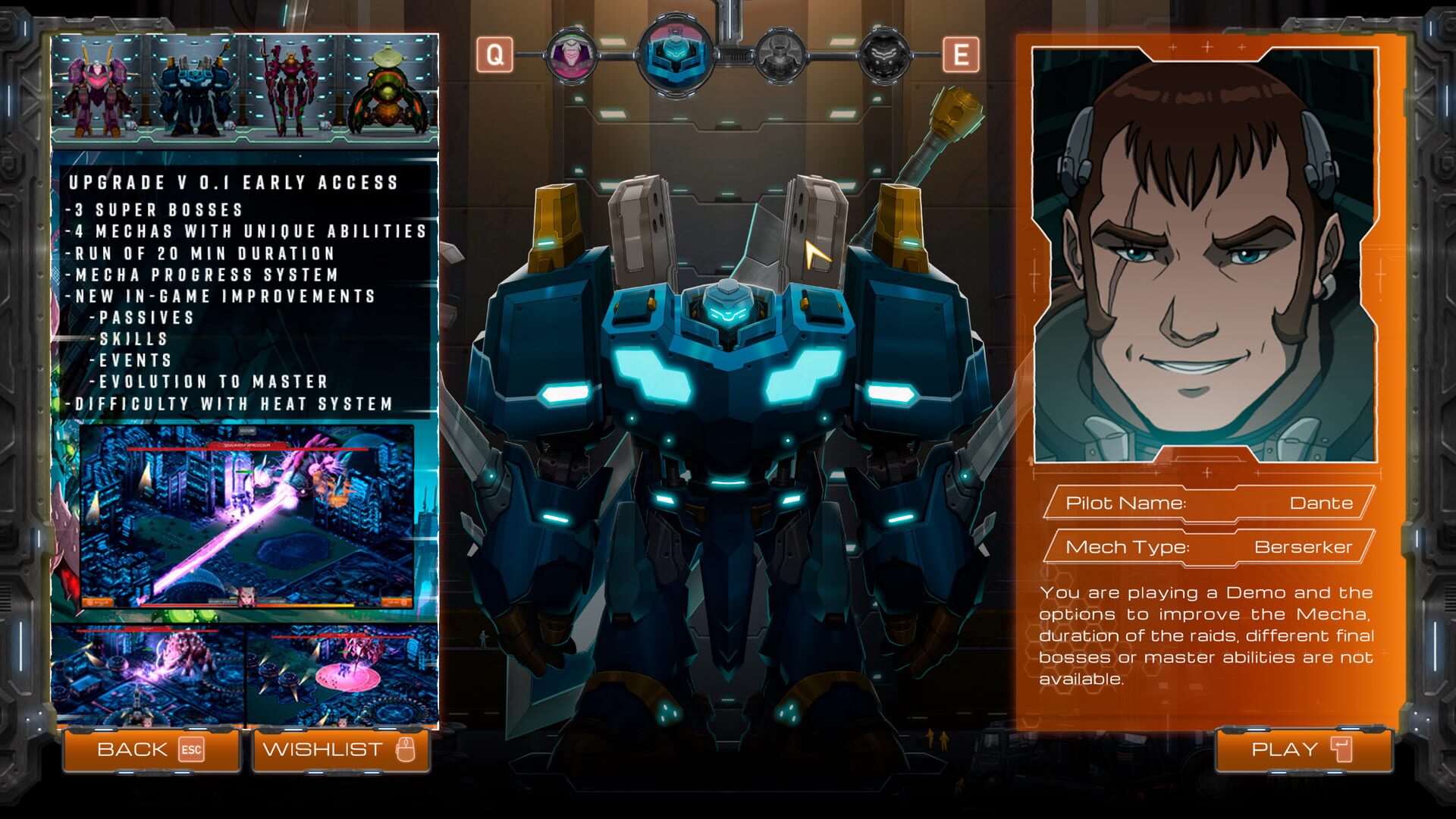 Screenshot for Genesis Survivors