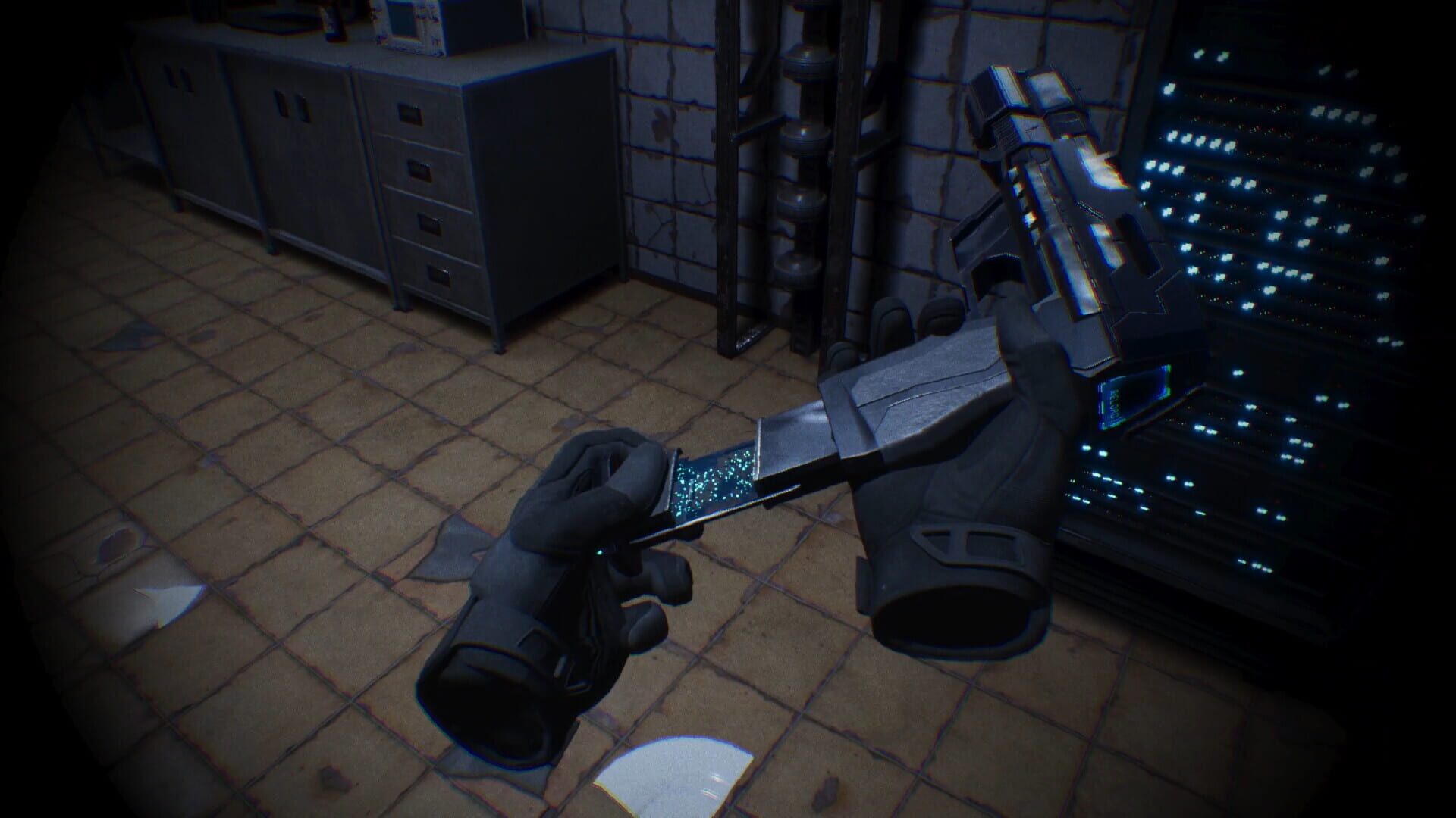 Screenshot for Of Lies and Rain