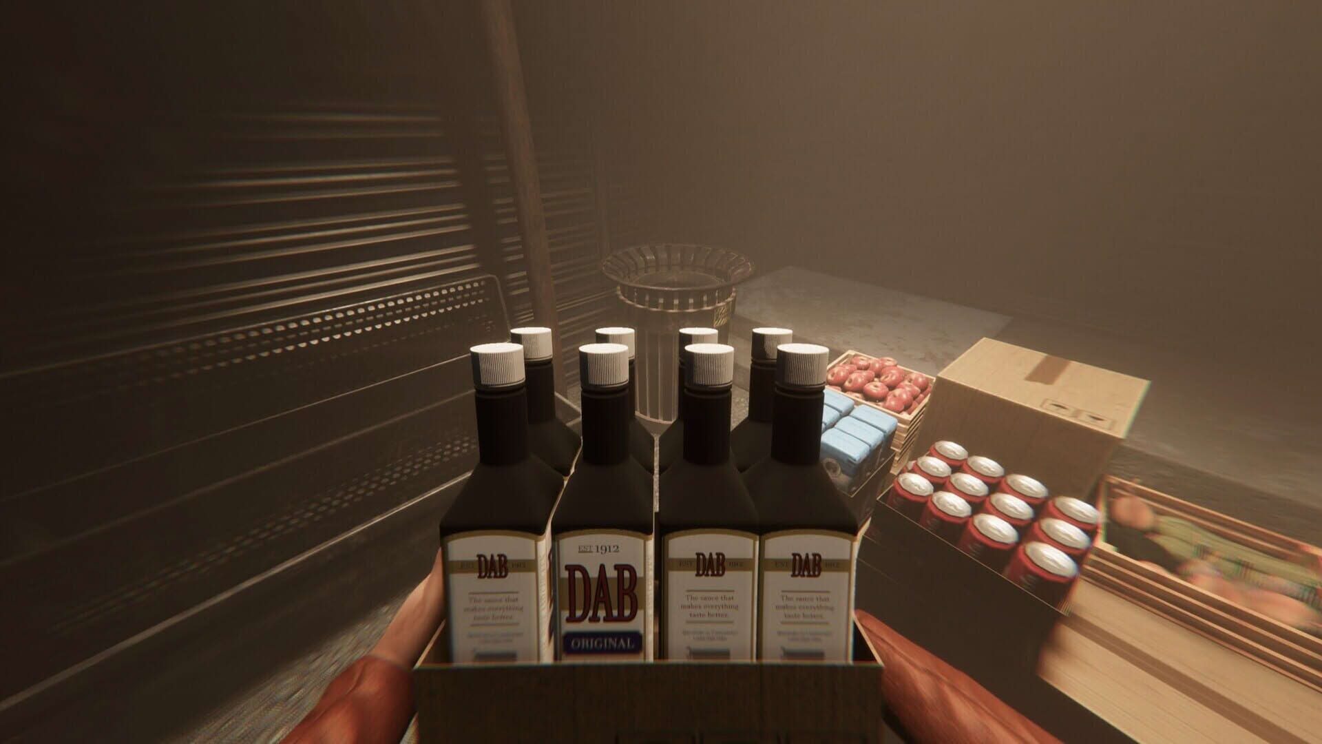 Screenshot for Creepy Shift: Roadside Diner