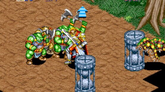Screenshot for Lightbringer
