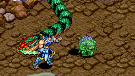 Screenshot for Lightbringer