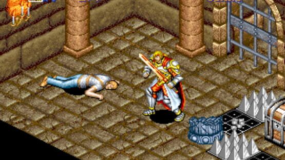 Screenshot for Lightbringer