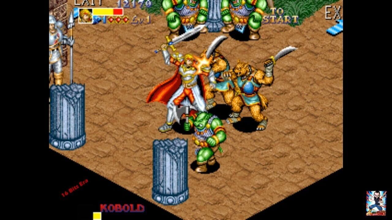 Screenshot for Lightbringer