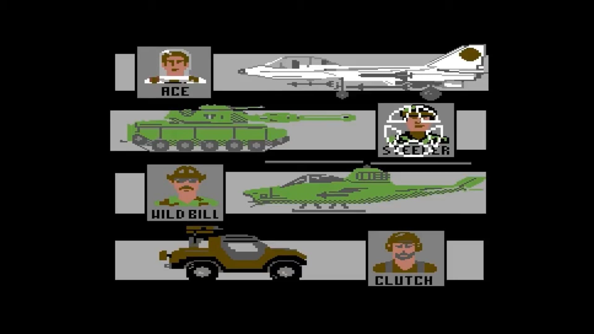 Screenshot for G.I. Joe: A Real American Hero