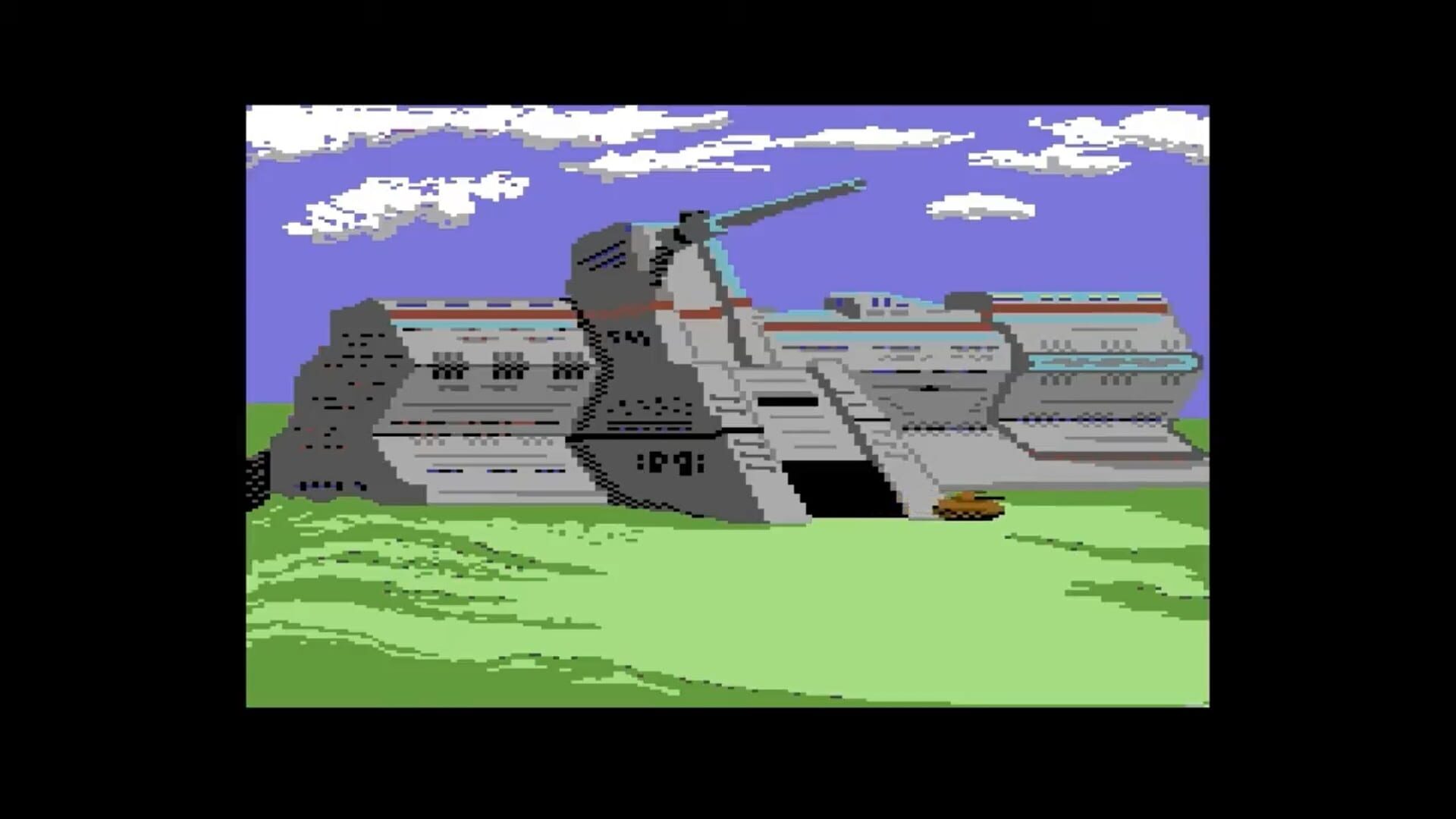 Screenshot for G.I. Joe: A Real American Hero