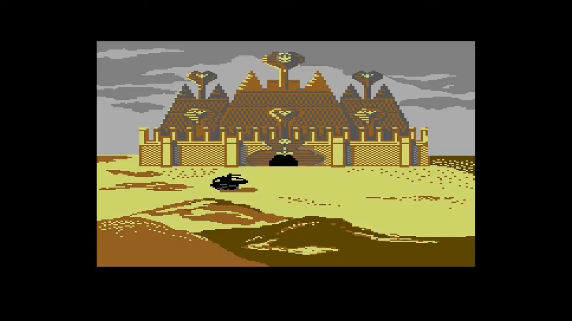 Screenshot for G.I. Joe: A Real American Hero