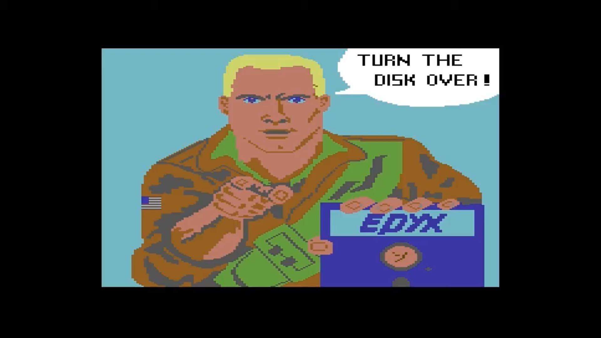 Screenshot for G.I. Joe: A Real American Hero