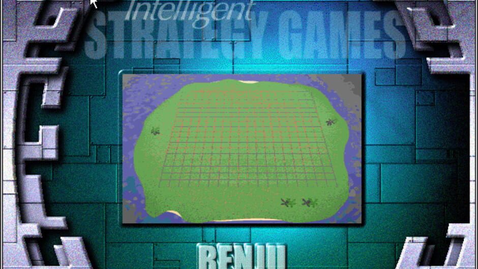 Screenshot for Intelligent Strategy Games Volume 2