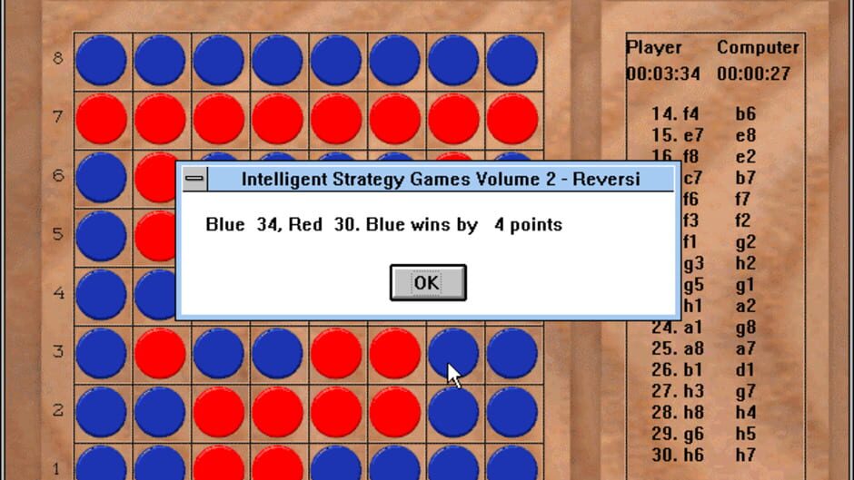 Screenshot for Intelligent Strategy Games Volume 2