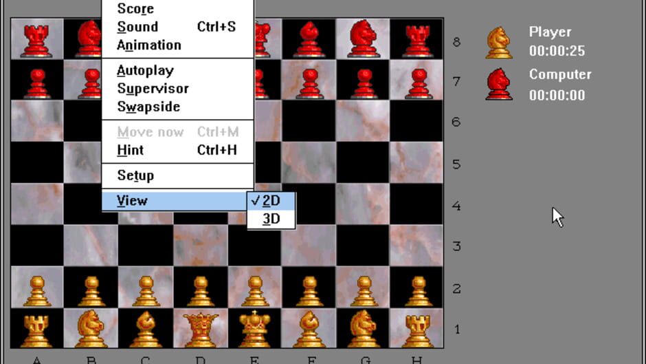 Screenshot for Intelligent Strategy Games Volume 2
