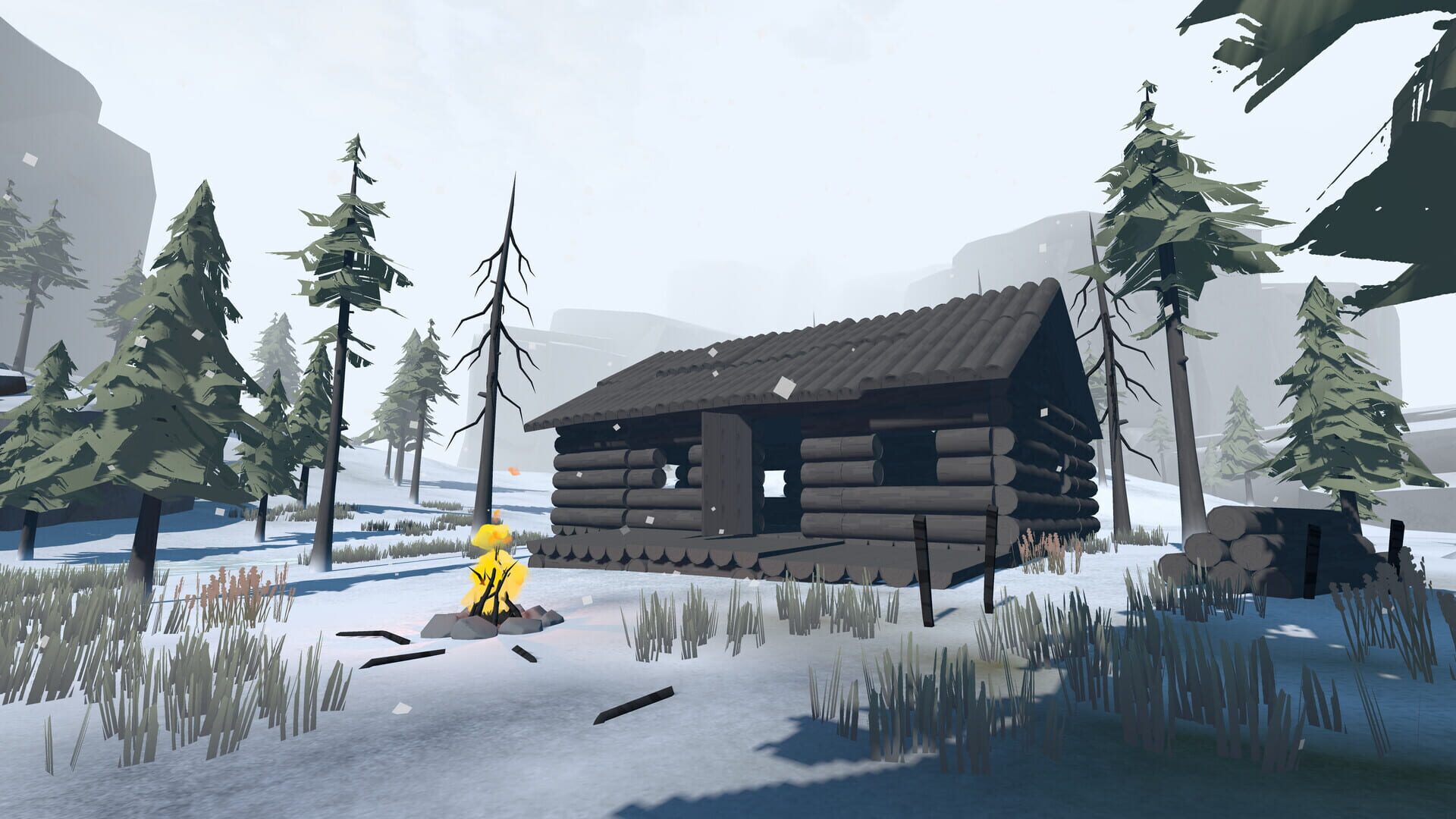 Screenshot for Frost Survival VR