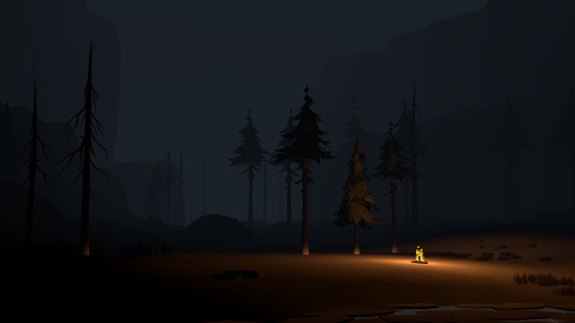 Screenshot for Frost Survival VR