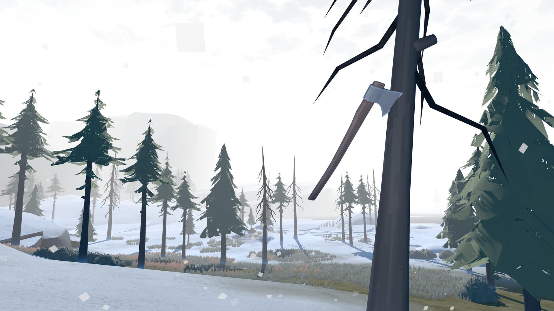 Screenshot for Frost Survival VR