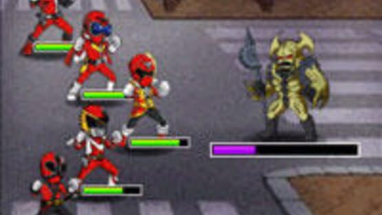 Screenshot for Super Sentai Wars