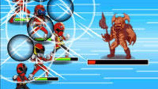 Screenshot for Super Sentai Wars