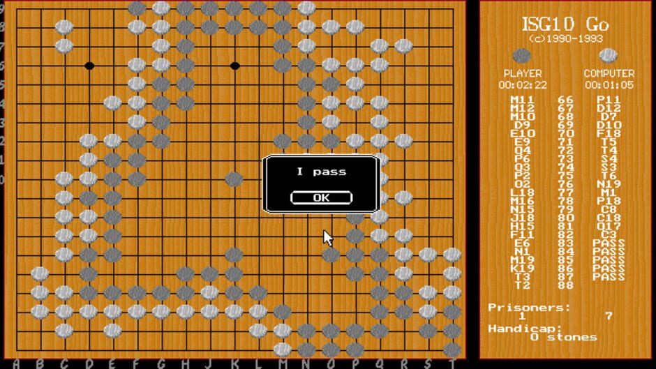 Screenshot for Intelligent Strategy Games 10
