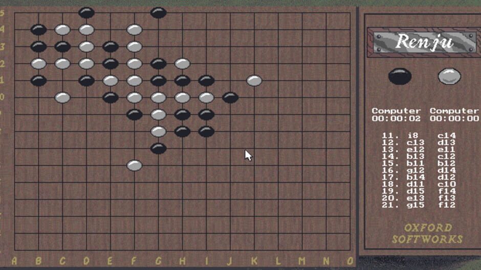 Screenshot for Intelligent Strategy Games 10