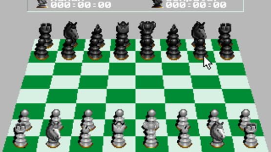 Screenshot for Intelligent Strategy Games 10