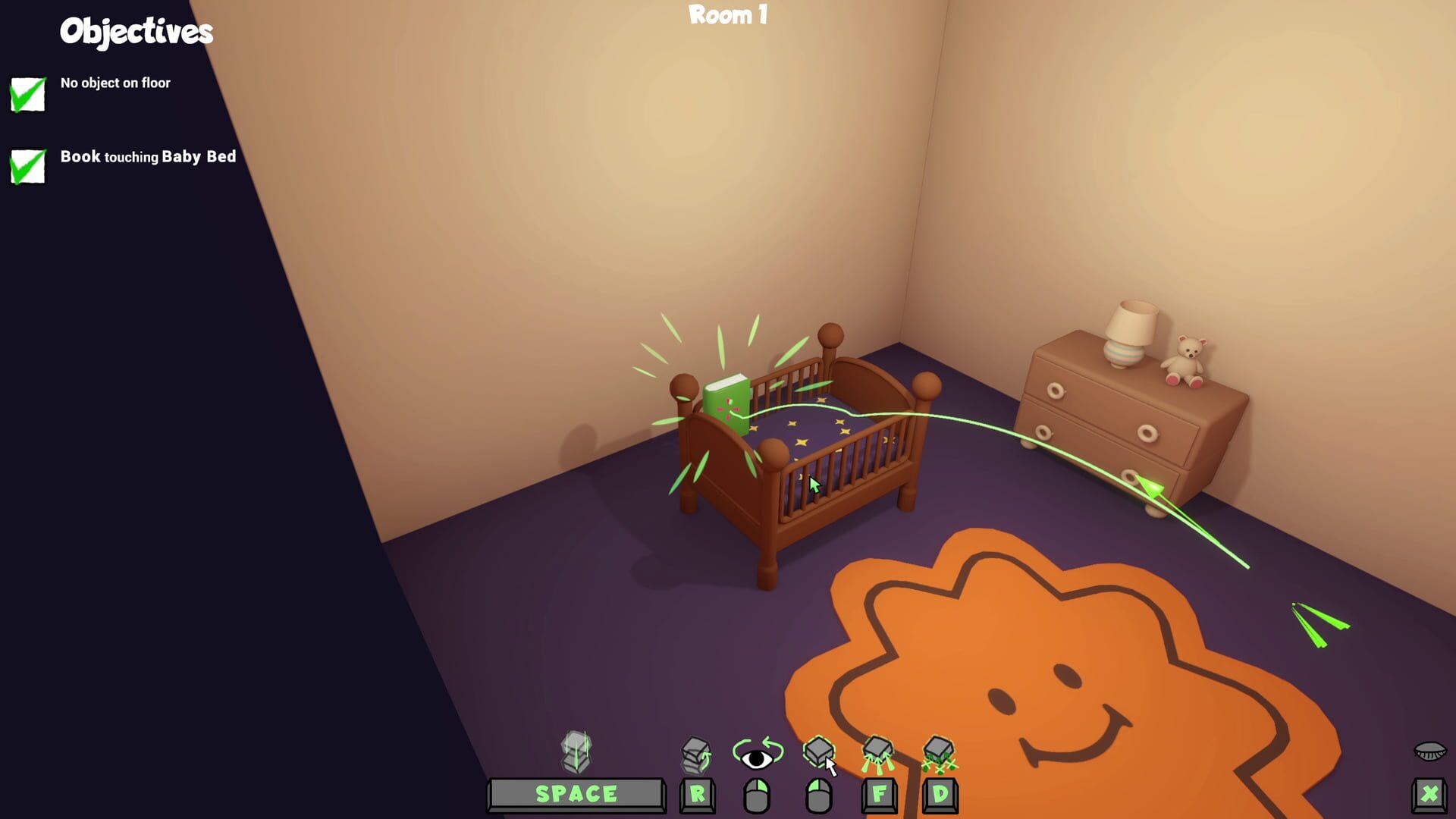 Screenshot for Messticulous