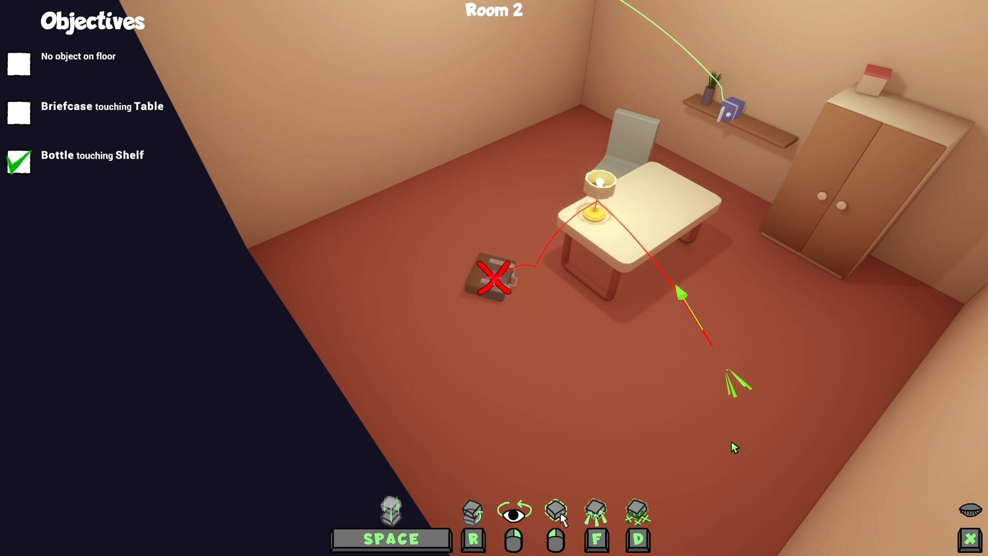Screenshot for Messticulous