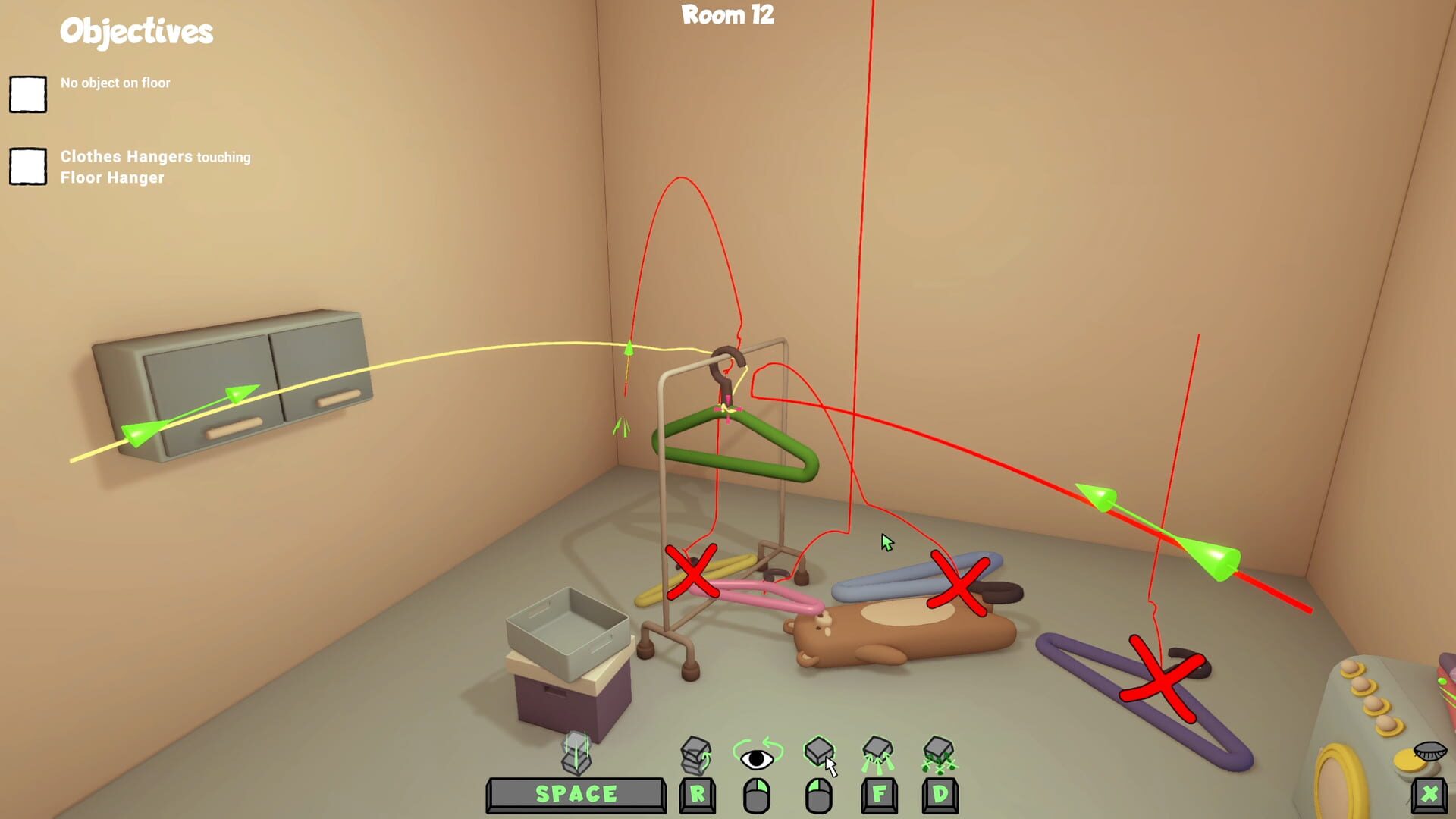 Screenshot for Messticulous