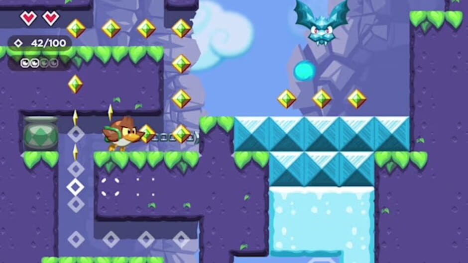 Screenshot for Hatch Tales: A Heroic Hookshot Adventure