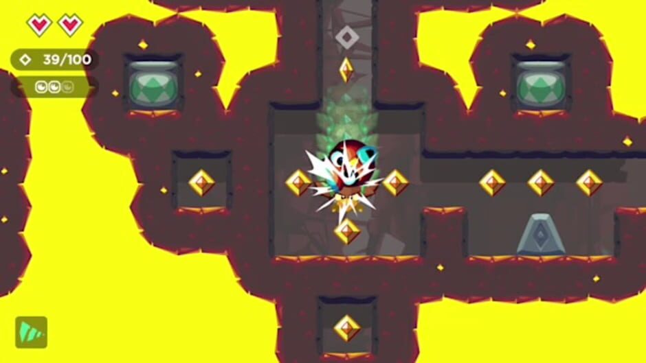 Screenshot for Hatch Tales: A Heroic Hookshot Adventure