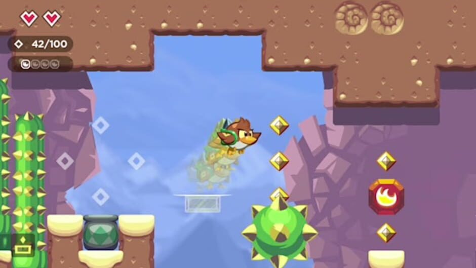 Screenshot for Hatch Tales: A Heroic Hookshot Adventure