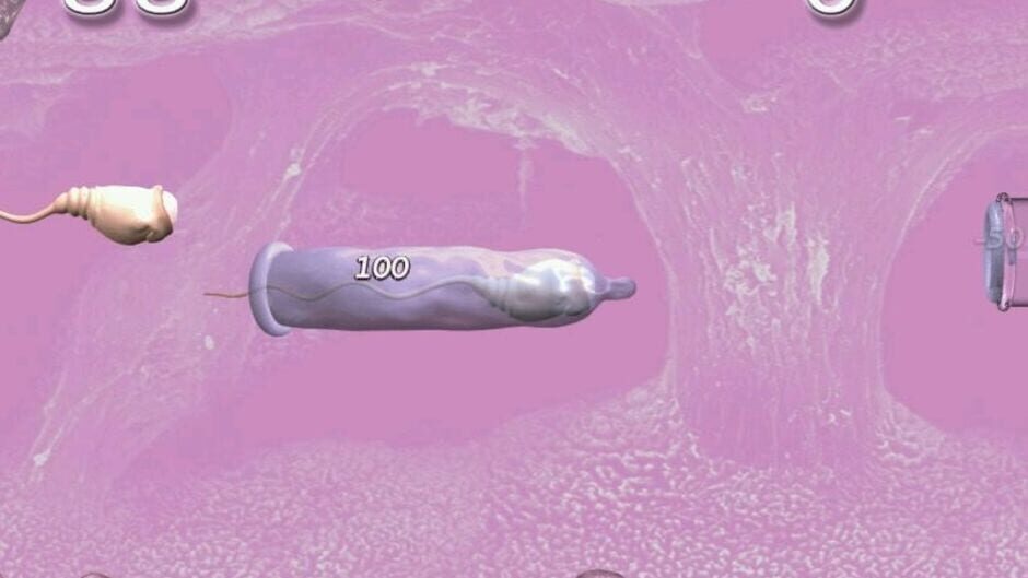 Screenshot for Catch the Sperm