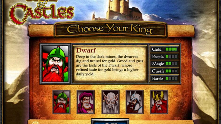 Screenshot for Age of Castles